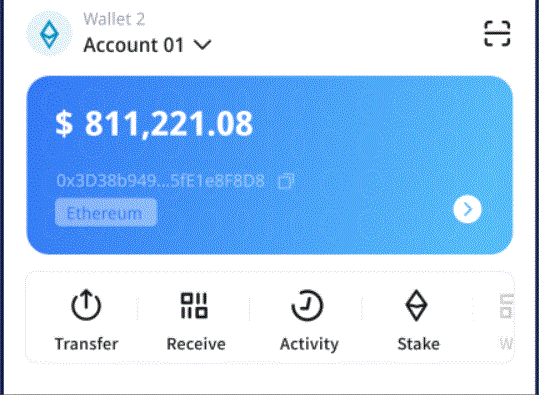 将 BTC 转入 imimToken钱包token 的费用非常高